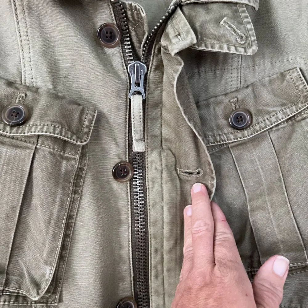 J crew Bomber Jacket - Picture 3 of 15